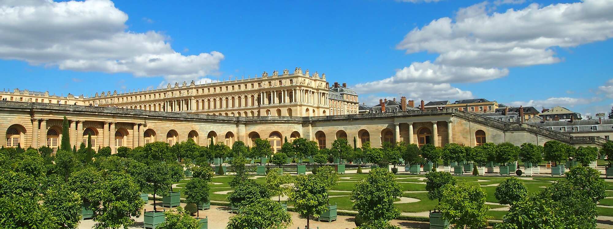 Schloss von Versailles - Paris